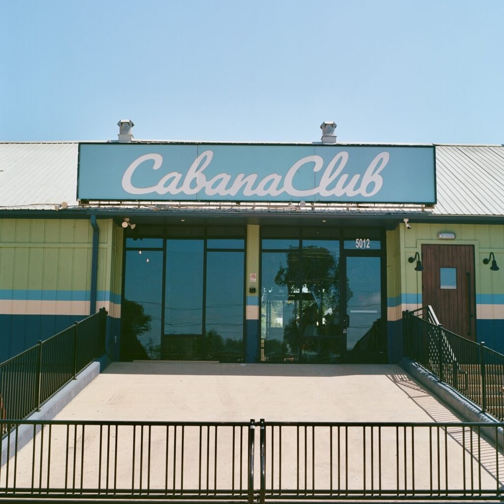 Announcing Cabana Club Austin