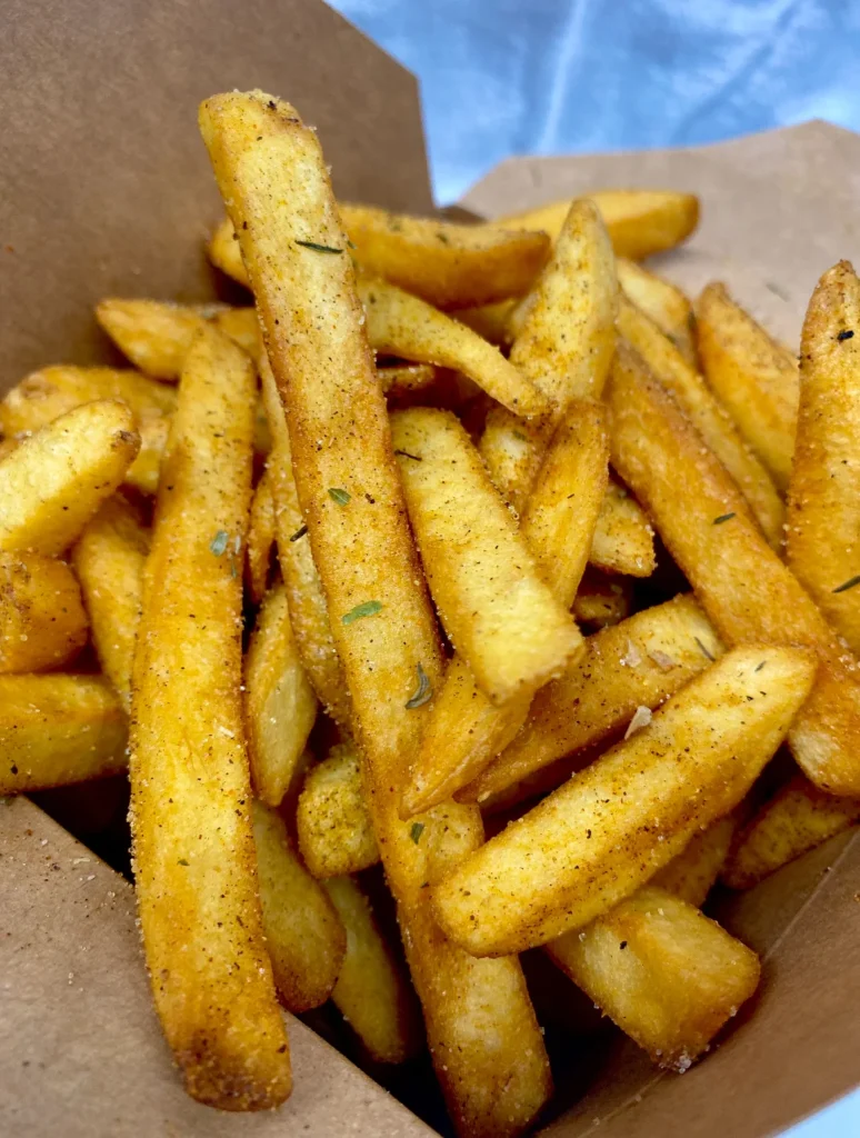 fries