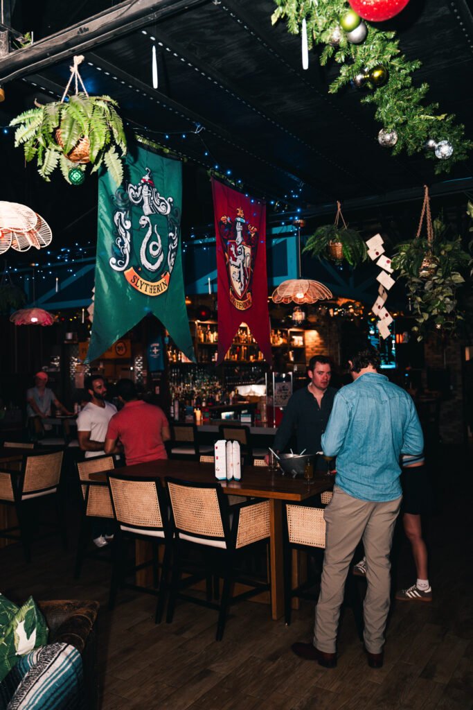 Cabana Club Announces Holiday and Seasonal Menus